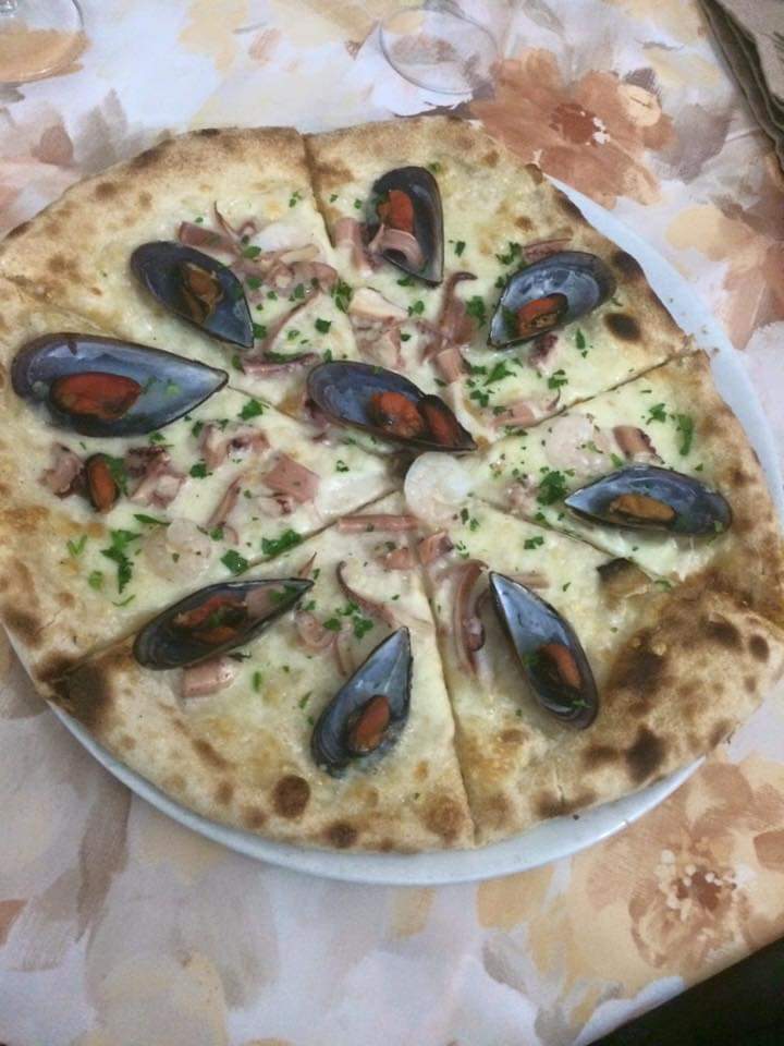 Piatti Di Pesce E Carne Siderno Ristorante Pizzeria La Mimosa