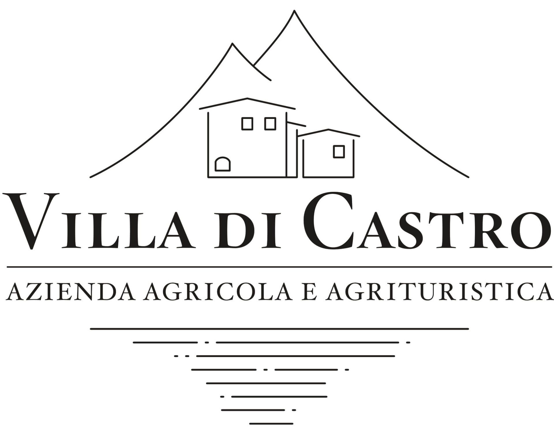 AGRITURISMO VILLA DI CASTRO Logo