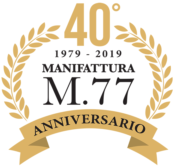RITORCITURA MANIFATTURA M77 LOGO