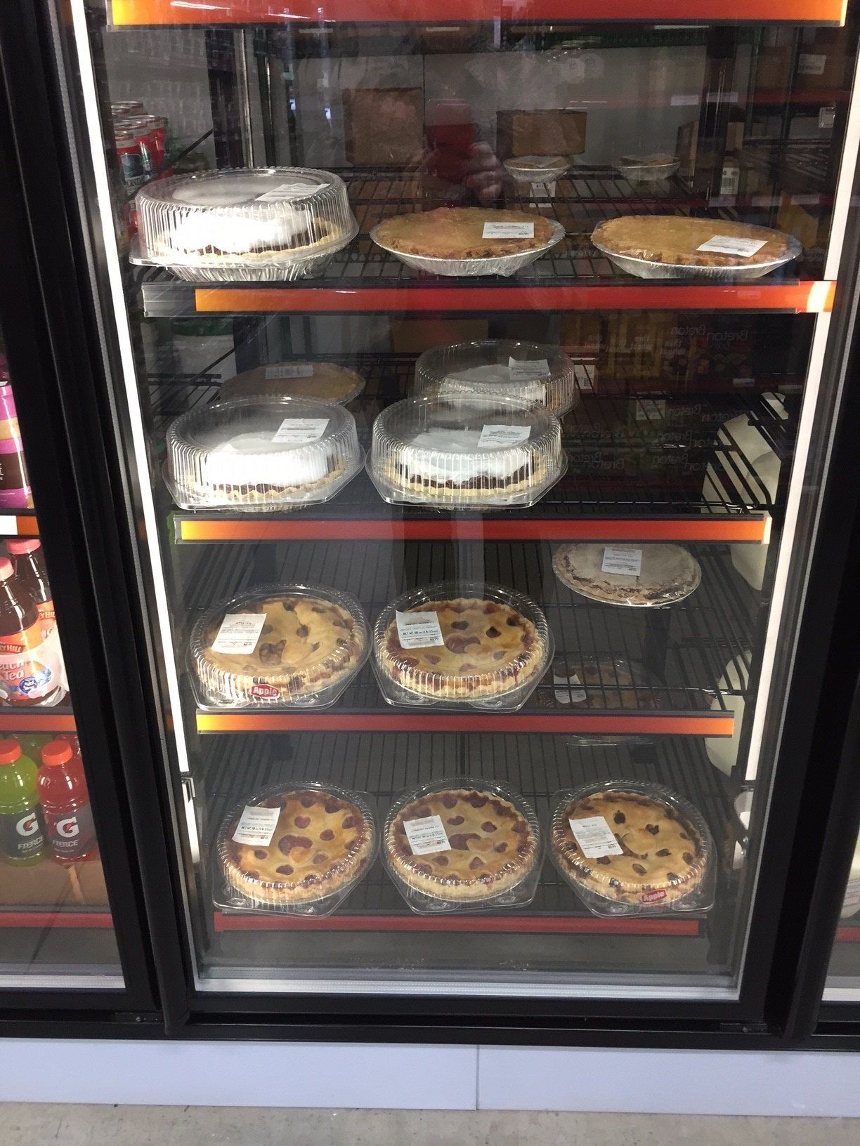 Bakery serving Mooresville, Boone & WinstonSalem, NC Amish Store