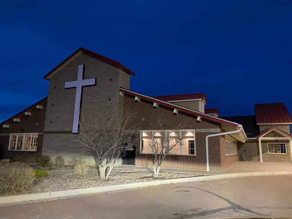 Colorado Springs Baptist Church Colorado Springs, CO