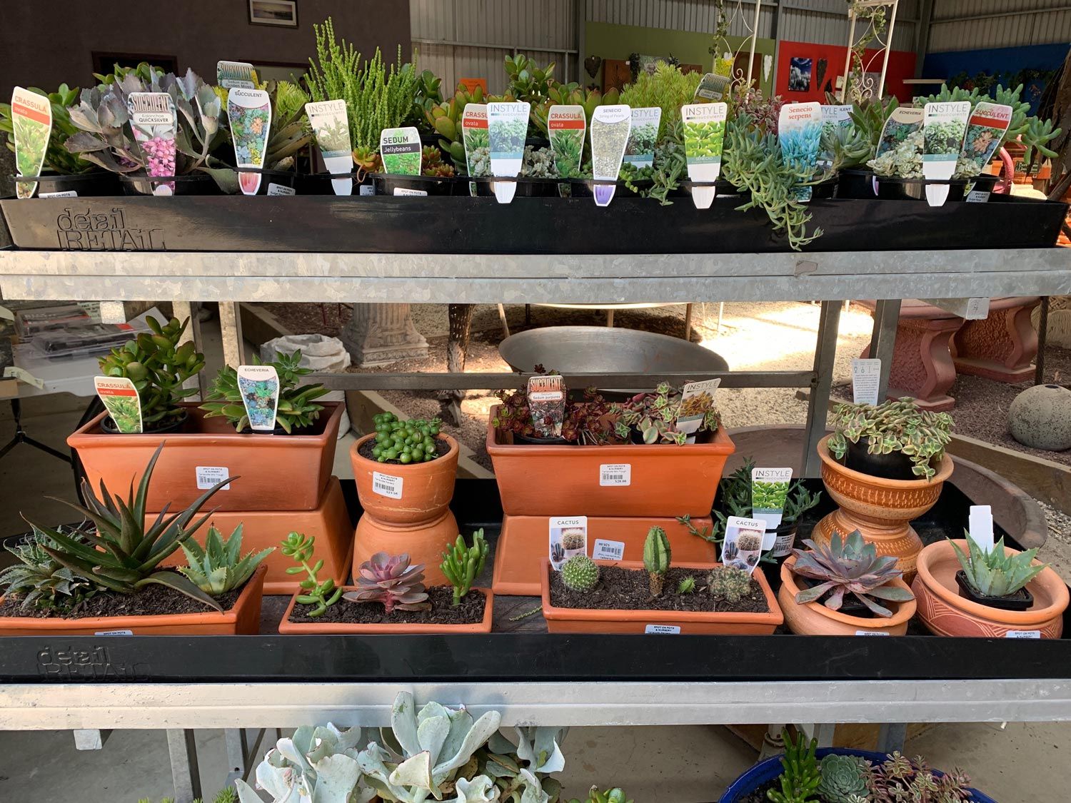 Garden Nursery in Ballarat, VIC Spot on Pots and Nursery