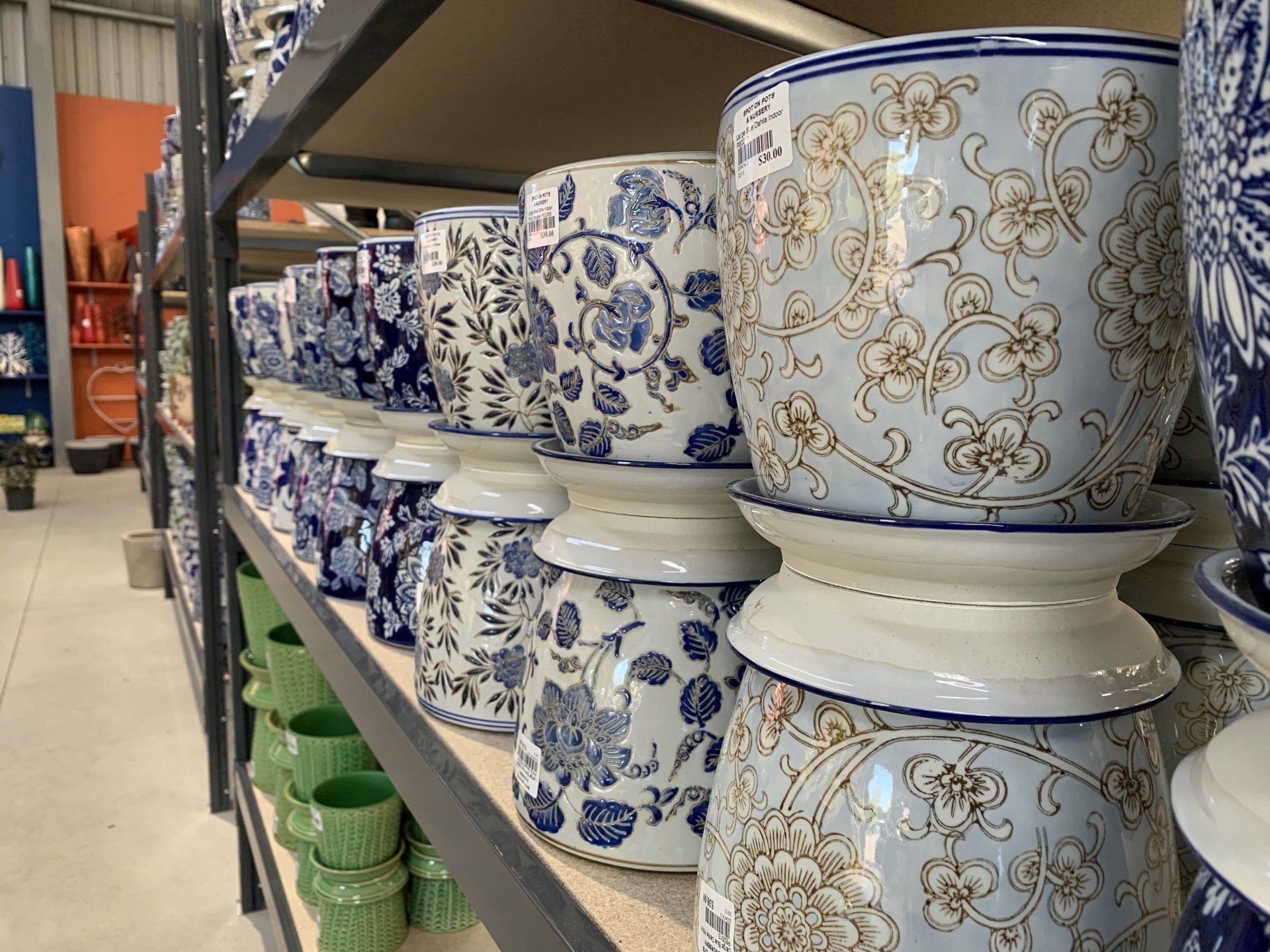 Garden Centre in Ballarat, VIC Spot on Pots and Nursery