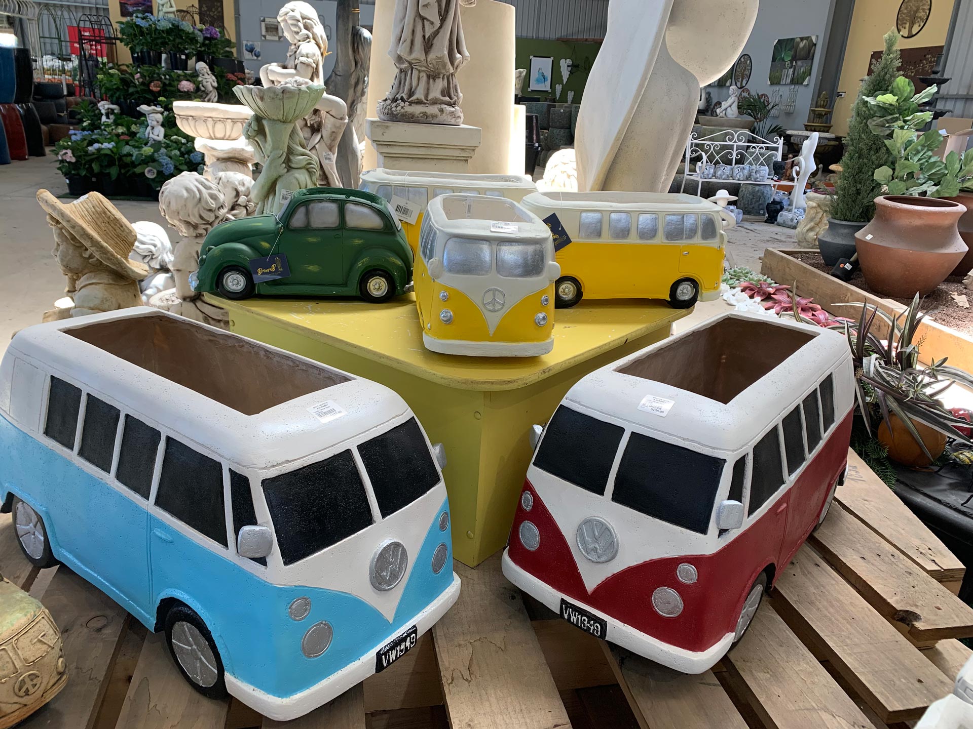 Garden Centre in Ballarat, VIC Spot on Pots and Nursery