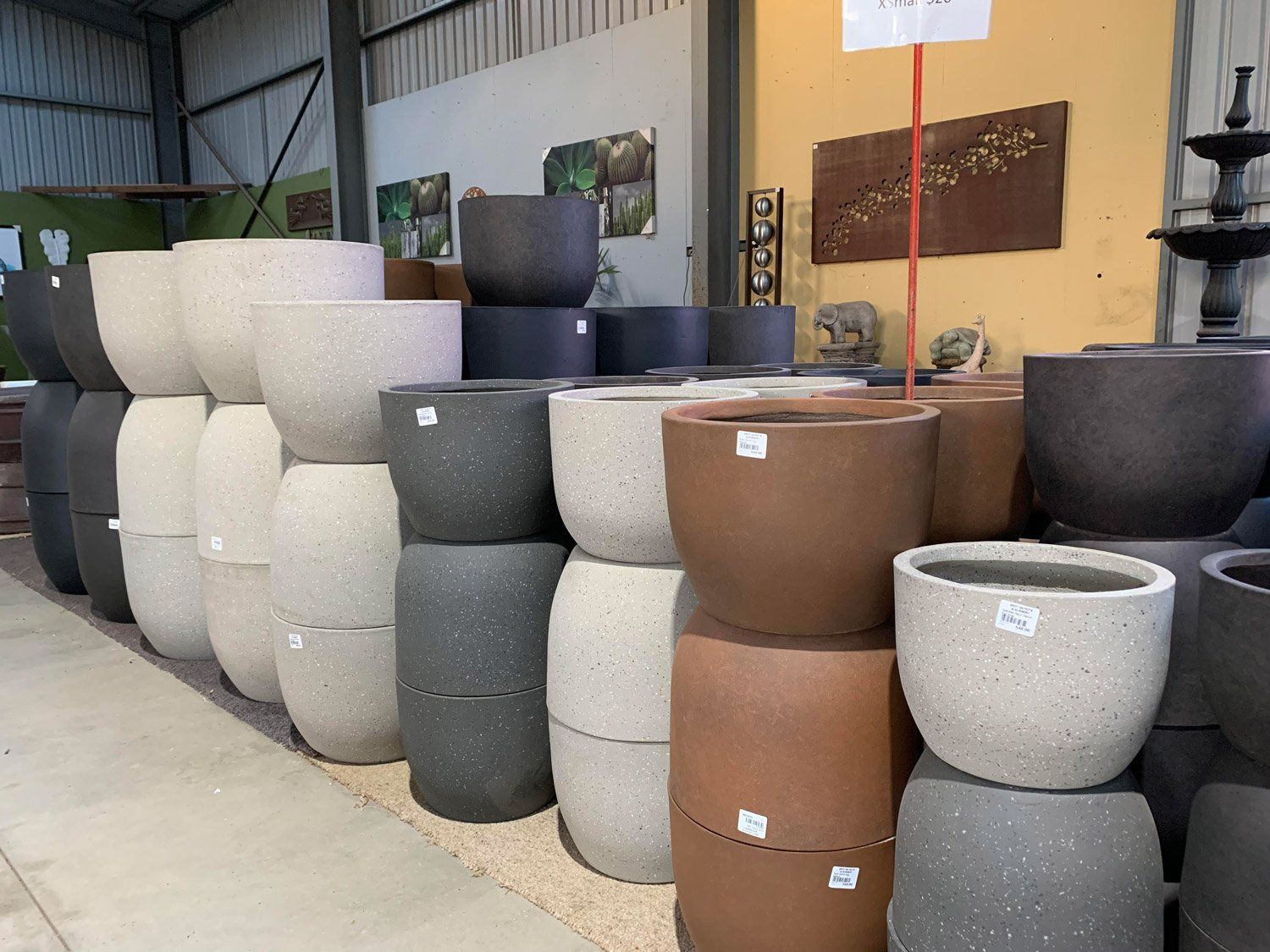 Garden Centre in Ballarat, VIC Spot on Pots and Nursery