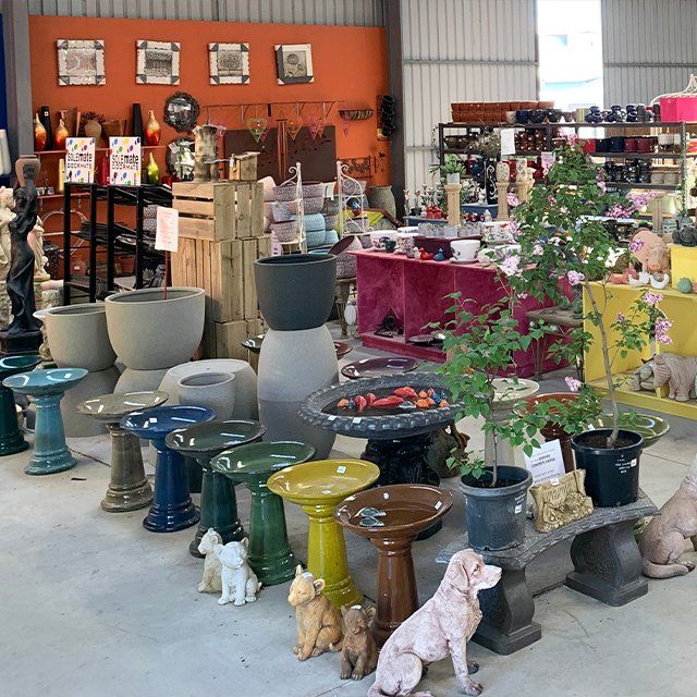 Garden Specialists in Ballarat Spot On Pots and Nursery