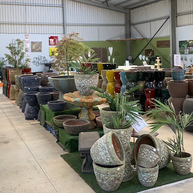 Garden Centre in Ballarat, VIC Spot on Pots and Nursery