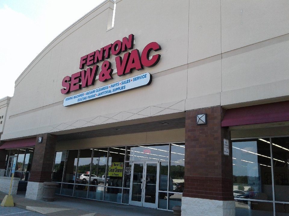 Connect | Fenton, MO | Fenton Sew & Vac