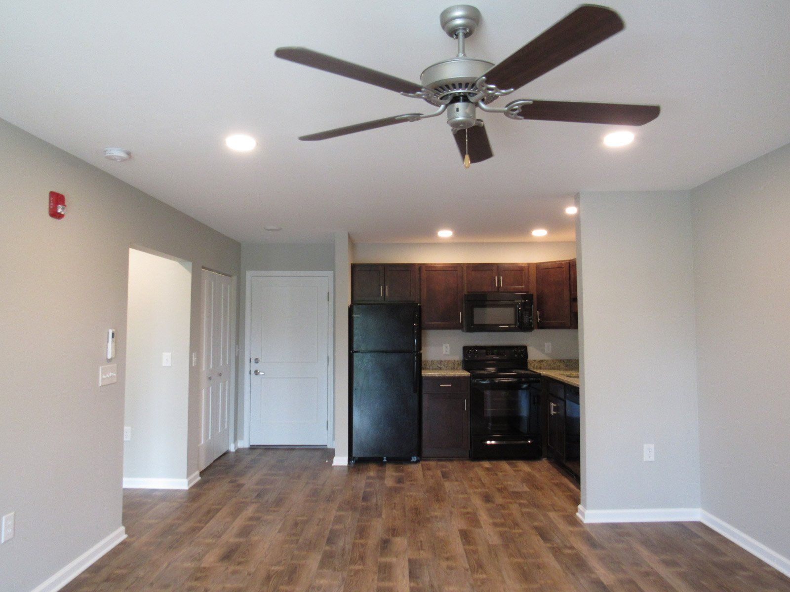 Property Details Park Place Apartments in Kokomo, Indiana