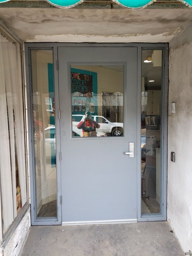 Commercial Doors St. Louis, MO Edelen Door &amp; Window