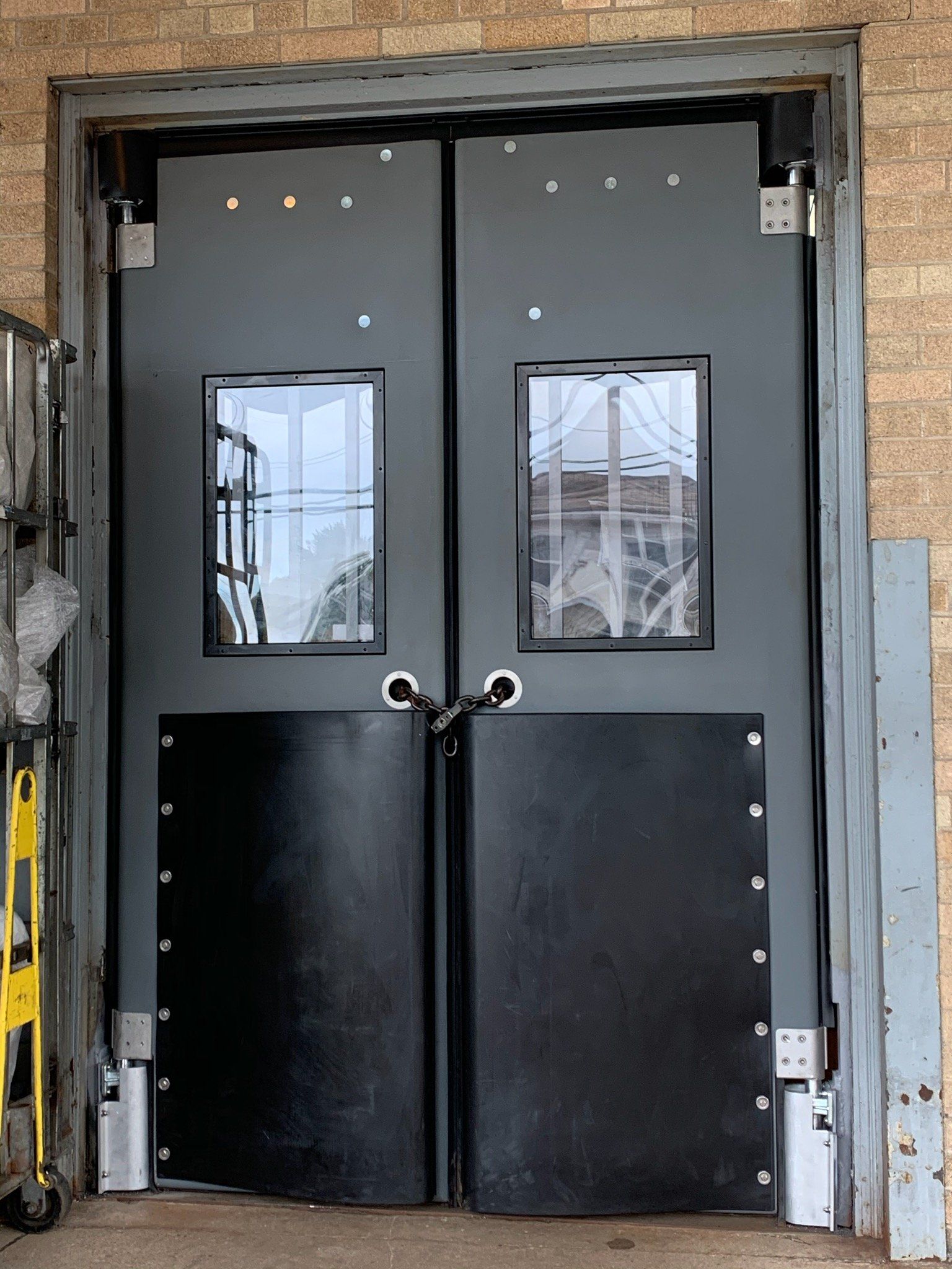 Commercial Doors St. Louis, MO Edelen Door &amp; Window