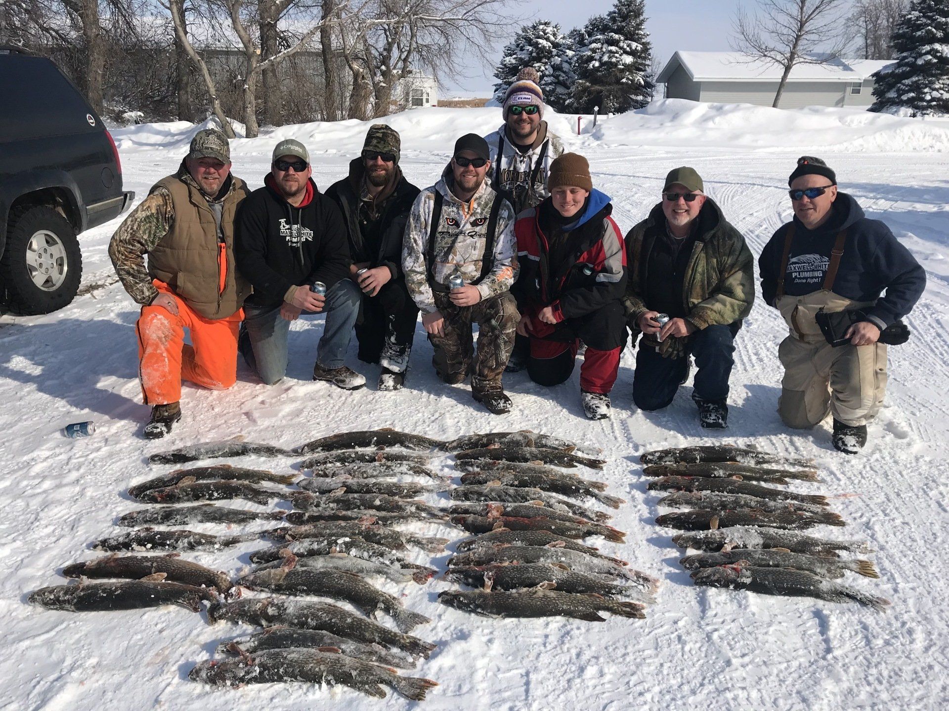 Fishing Photos for Devils Lake, ND Pics Images