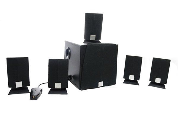 Surround Sound Installation