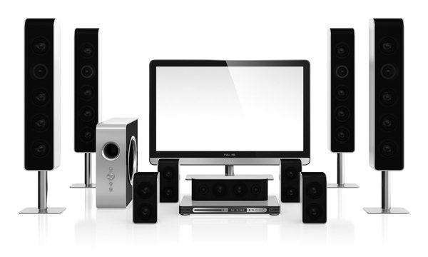 Home Theatre Home Theatre