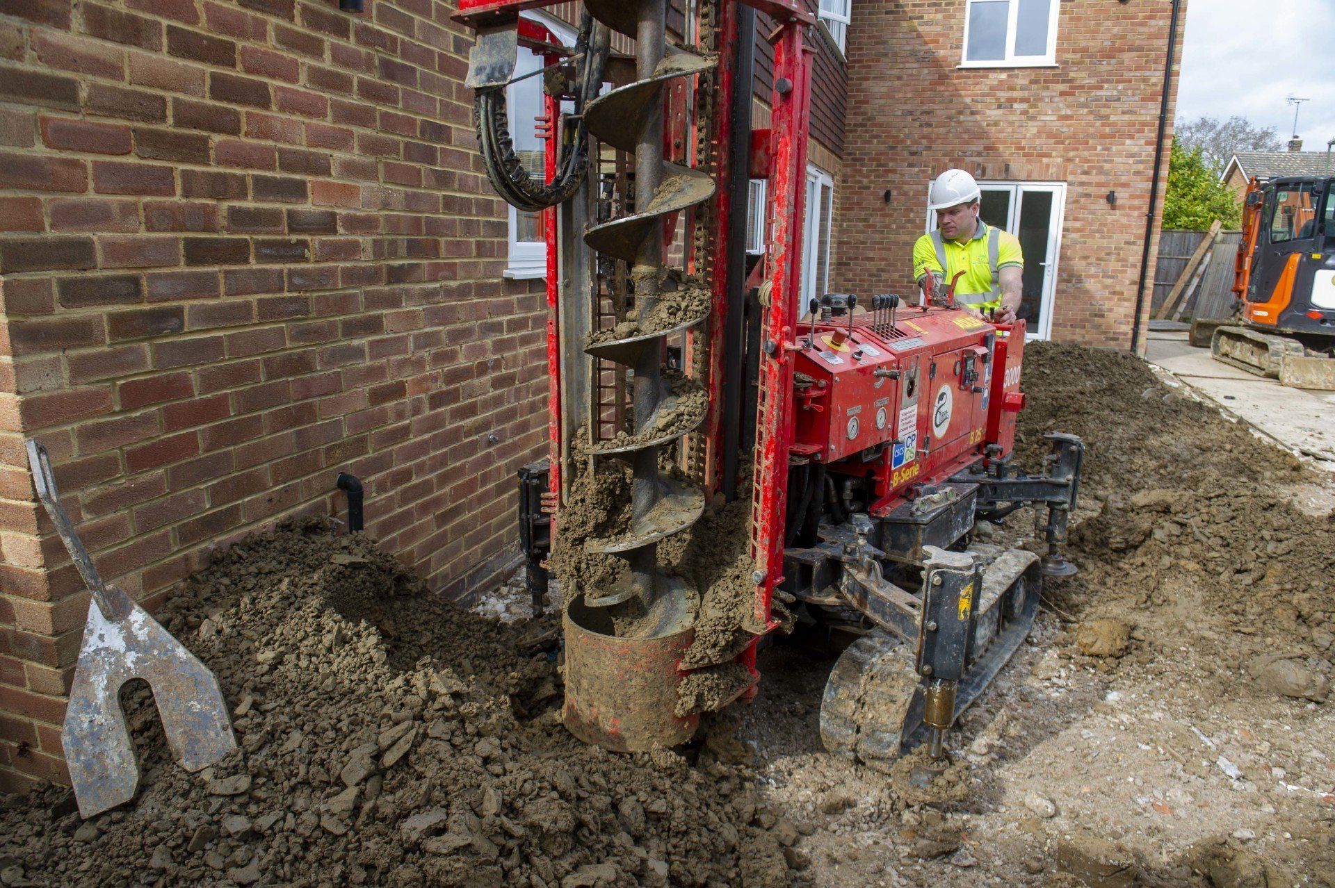 Portfolio Piling Kent Piling Work Berkshire