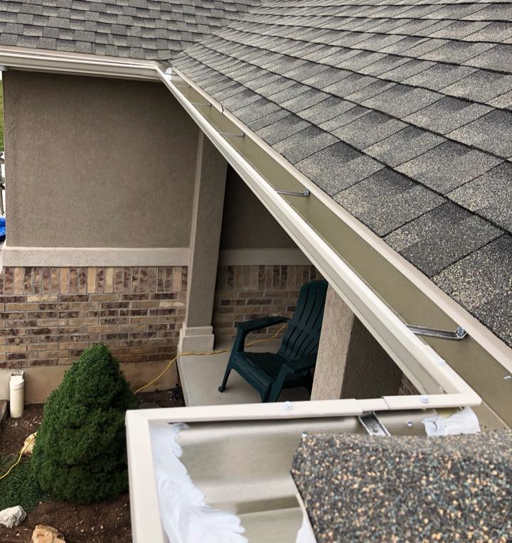Gutter Images West Valley City, UT Unique Rain Gutters
