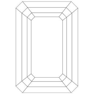 emerald cut