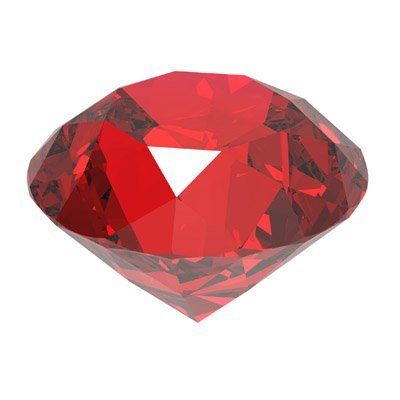 red ruby gem