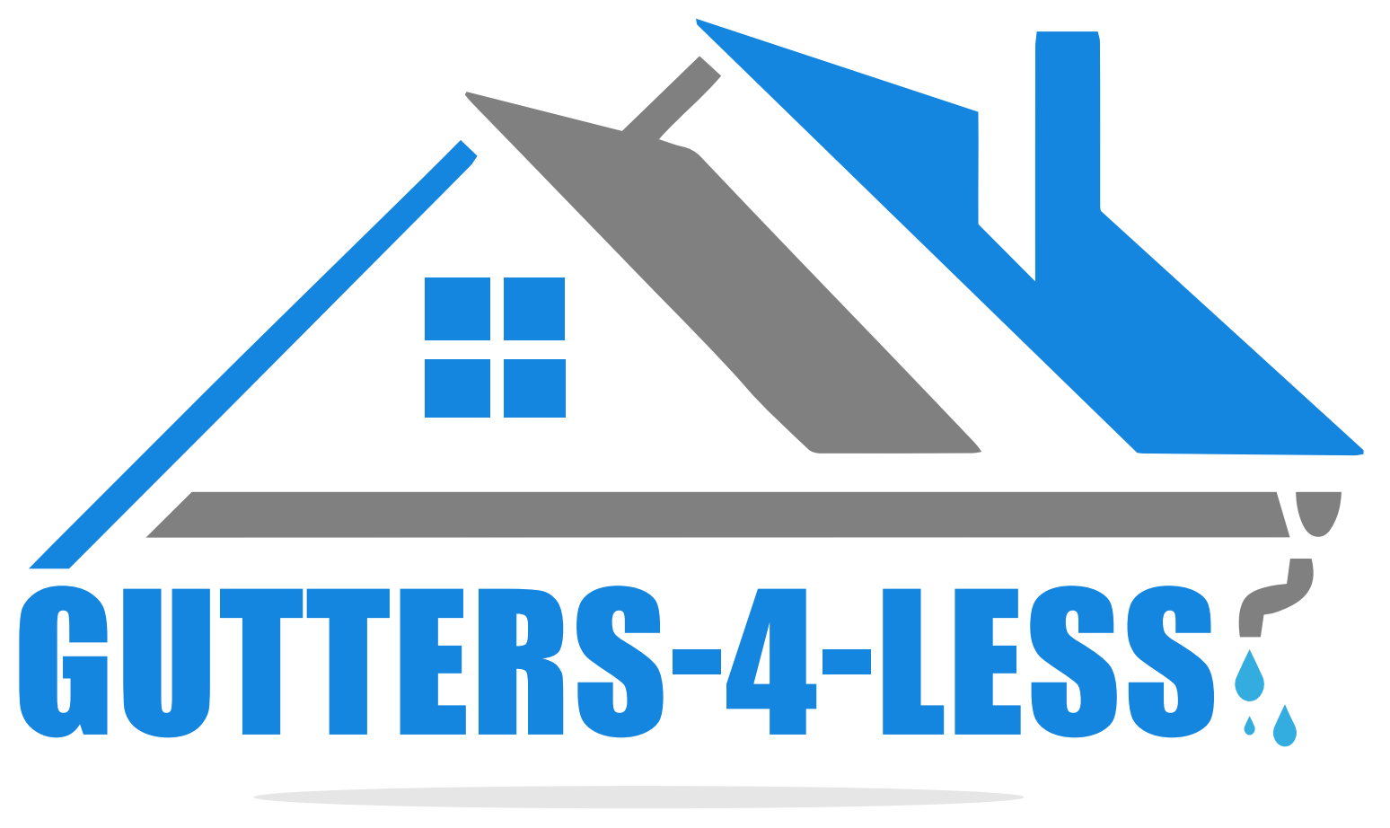 Gutters 4 Less | We Guarantee The Lowest Prices! | Top Rated