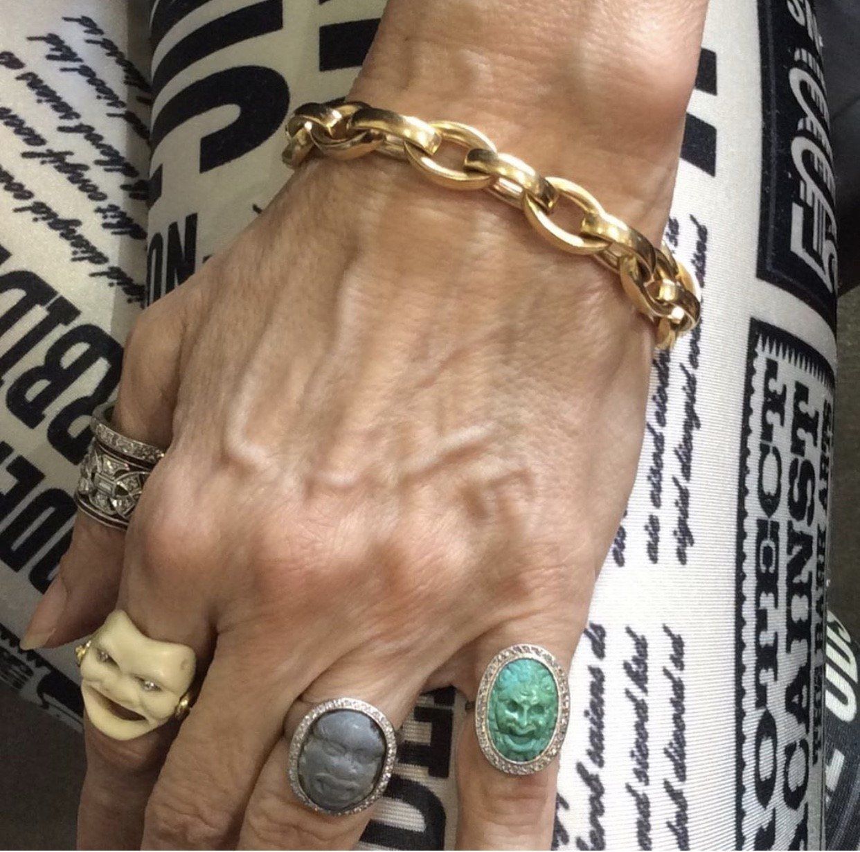 Antique Jewelry Palm Beach, FL Patti Esbia Antique & Estate Jewelry