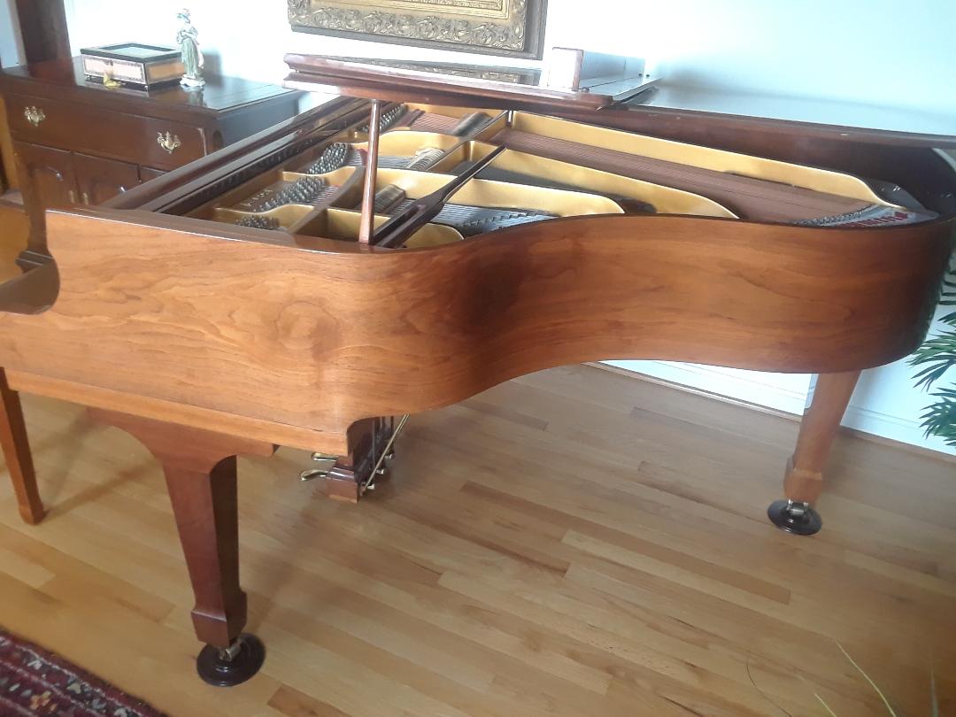 Used Pianos Nashville, TN Fretter’s Piano Service