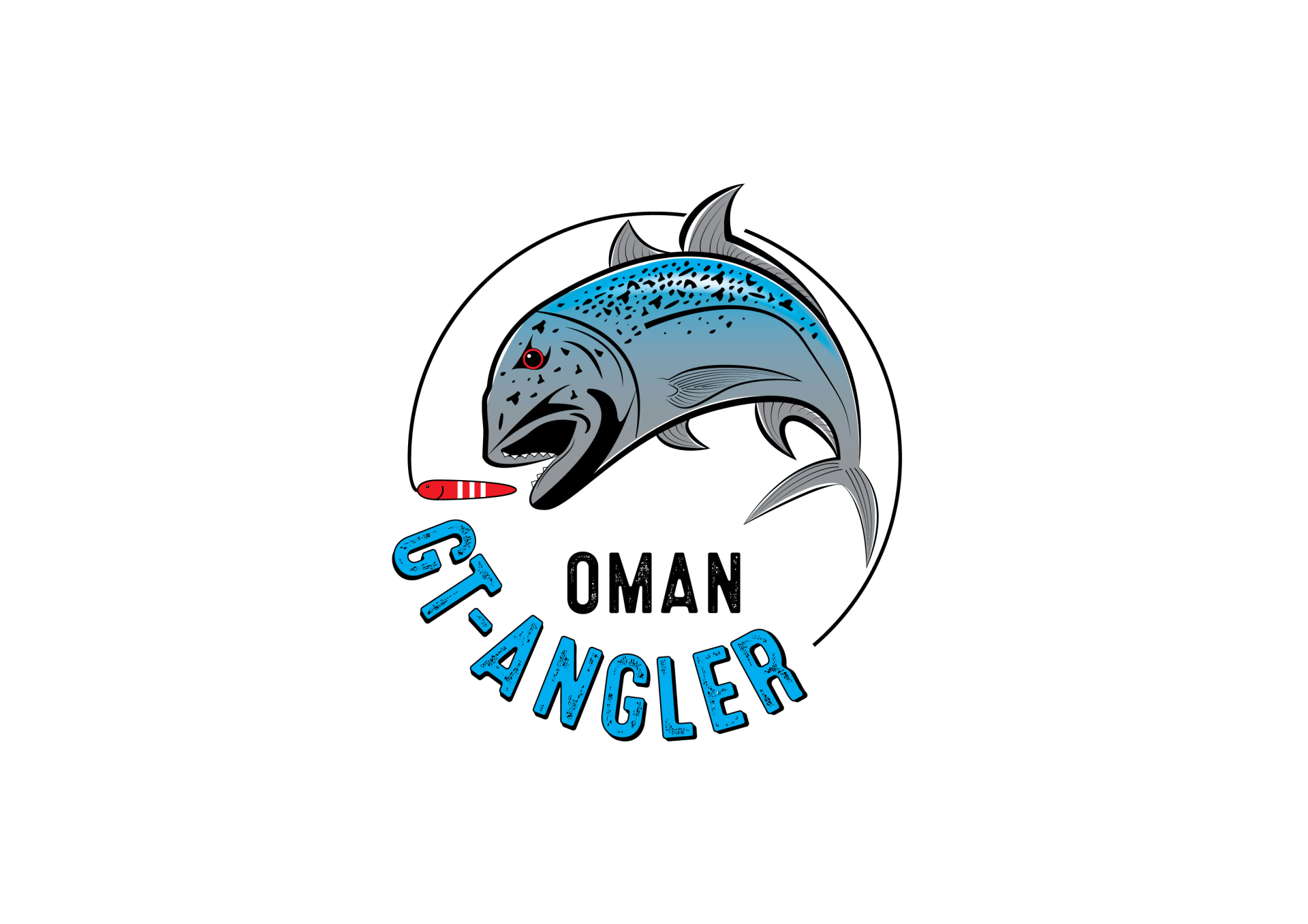 GTAnglerOman,GT,fishing,oman,popping, Jigging