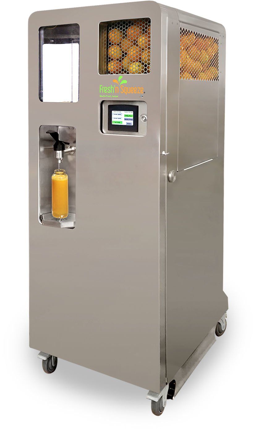 Commercial Juice Making Machines