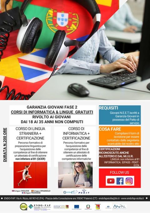 Corsi Di Formazione Professionale Palermo Scuola Professionale Endo Fap