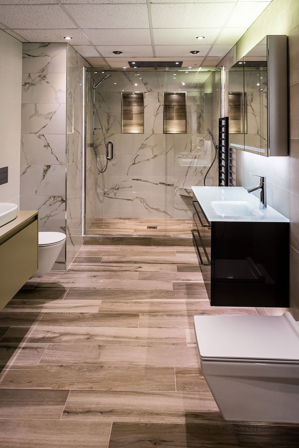 Showroom Options Bath & Tile Studio Ascot, Berkshire