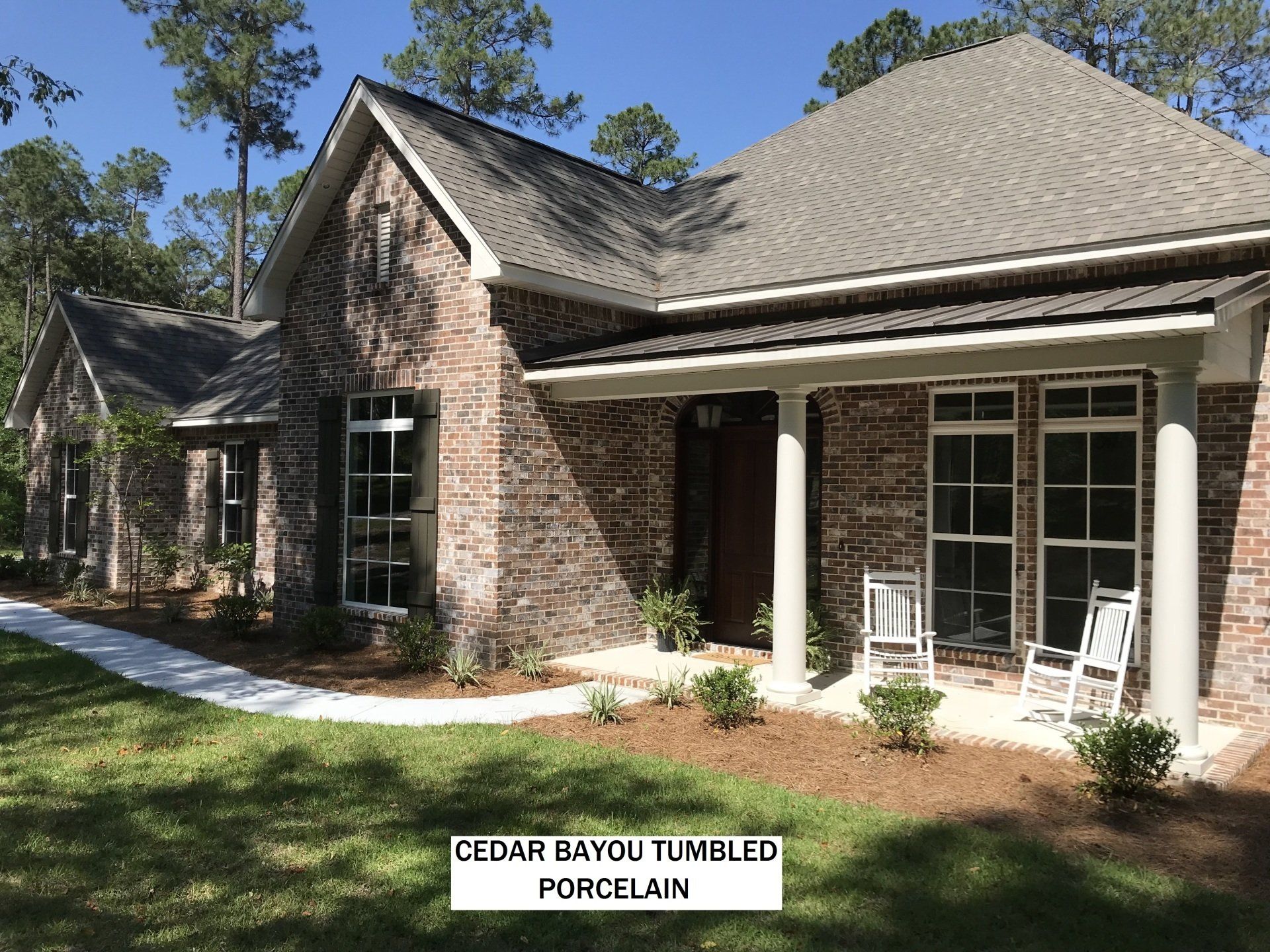 New Brick and Block Supplier Hattiesburg Gulfport Jackson MS