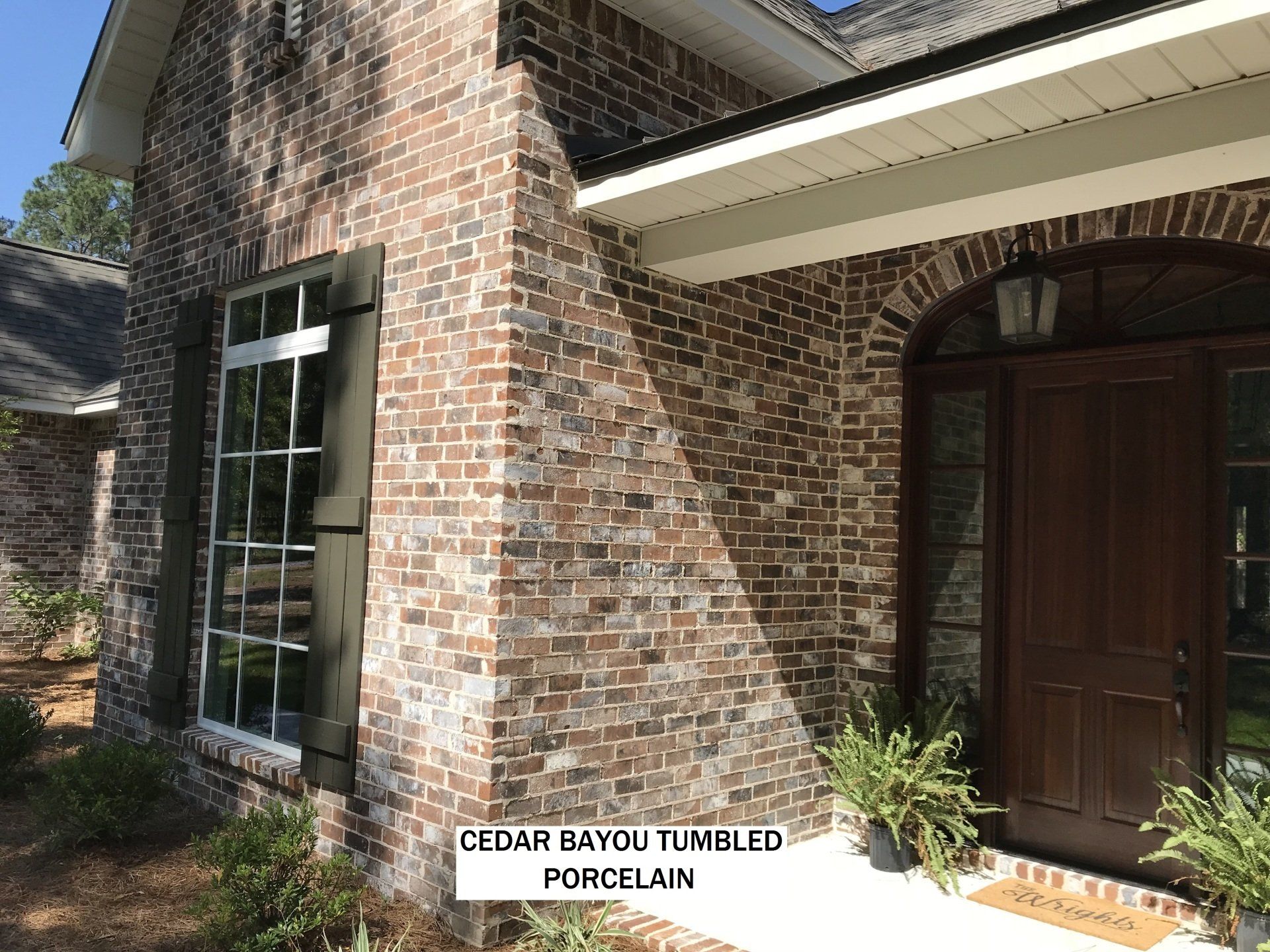 New Brick and Block Supplier Hattiesburg Gulfport Jackson MS