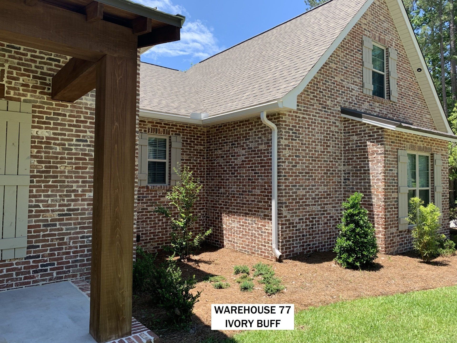 New Brick and Block Supplier Hattiesburg Gulfport Jackson MS