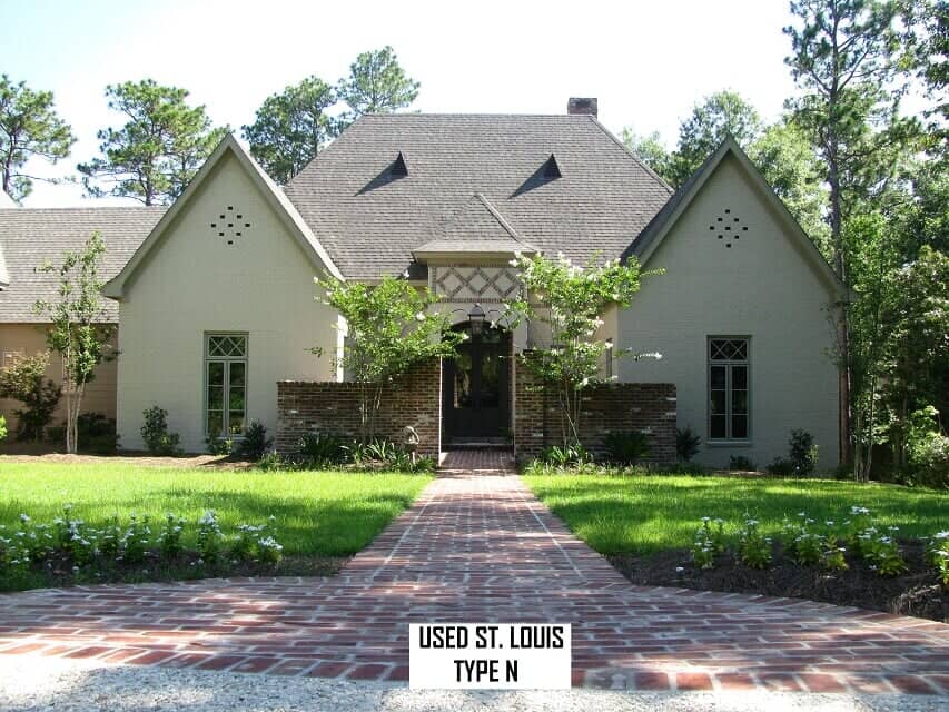 New Brick and Block Supplier Hattiesburg Gulfport Jackson MS