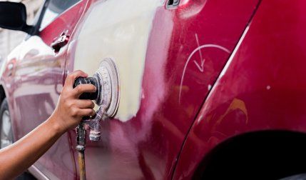 Bodywork Reincarnation Auto Body Paint West Chester Oh