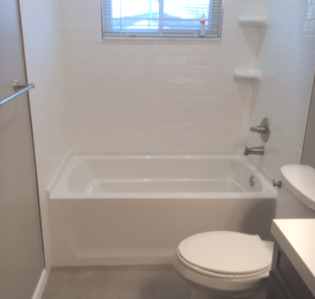 bathroom remodeling company in chattanooga