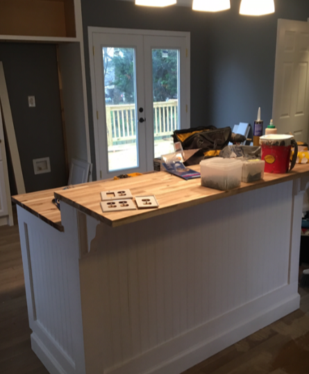 kitchen remodeling chattanooga
