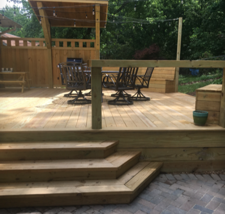 deck builder near me
