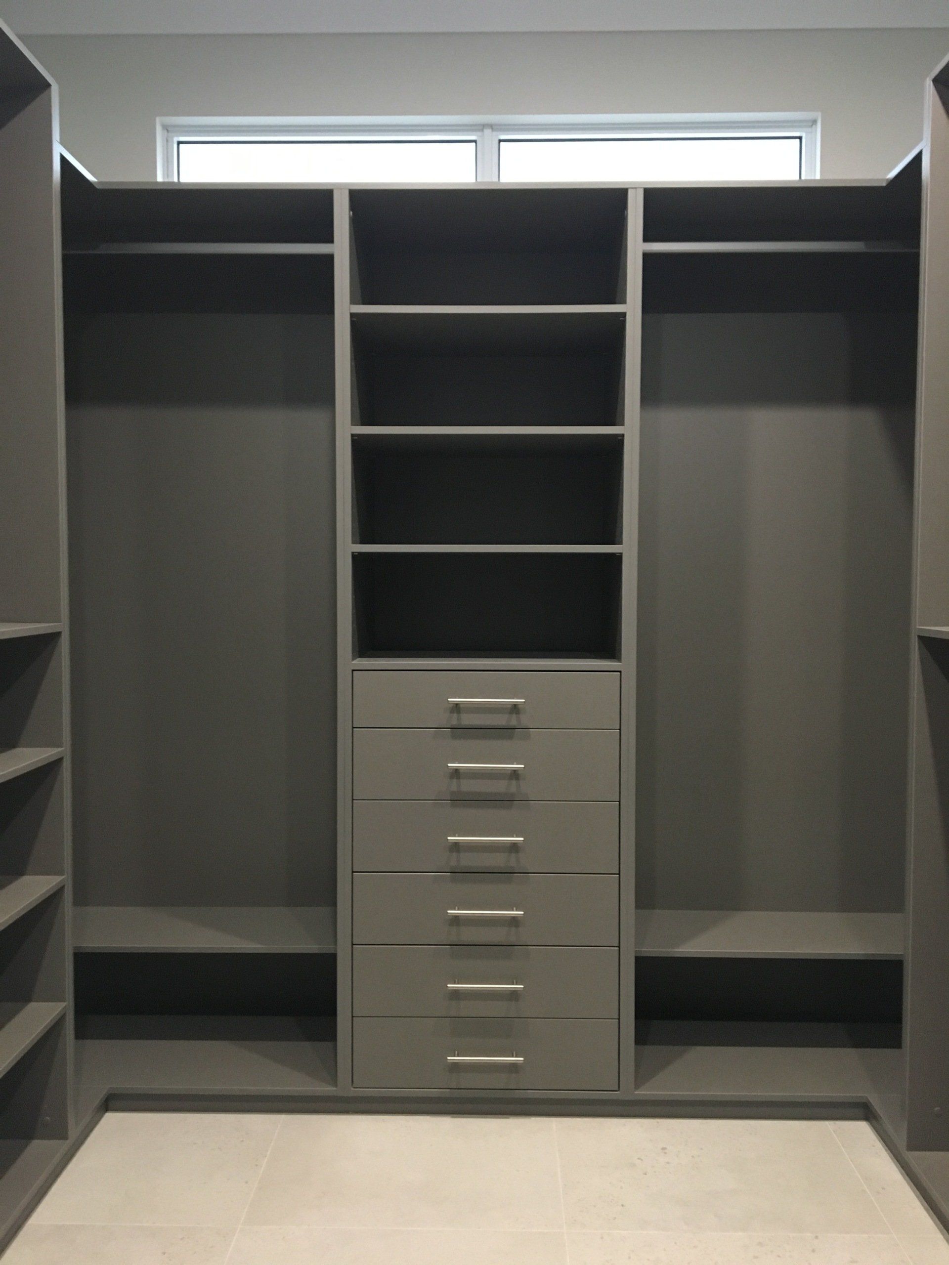 Walk In Closet Perth