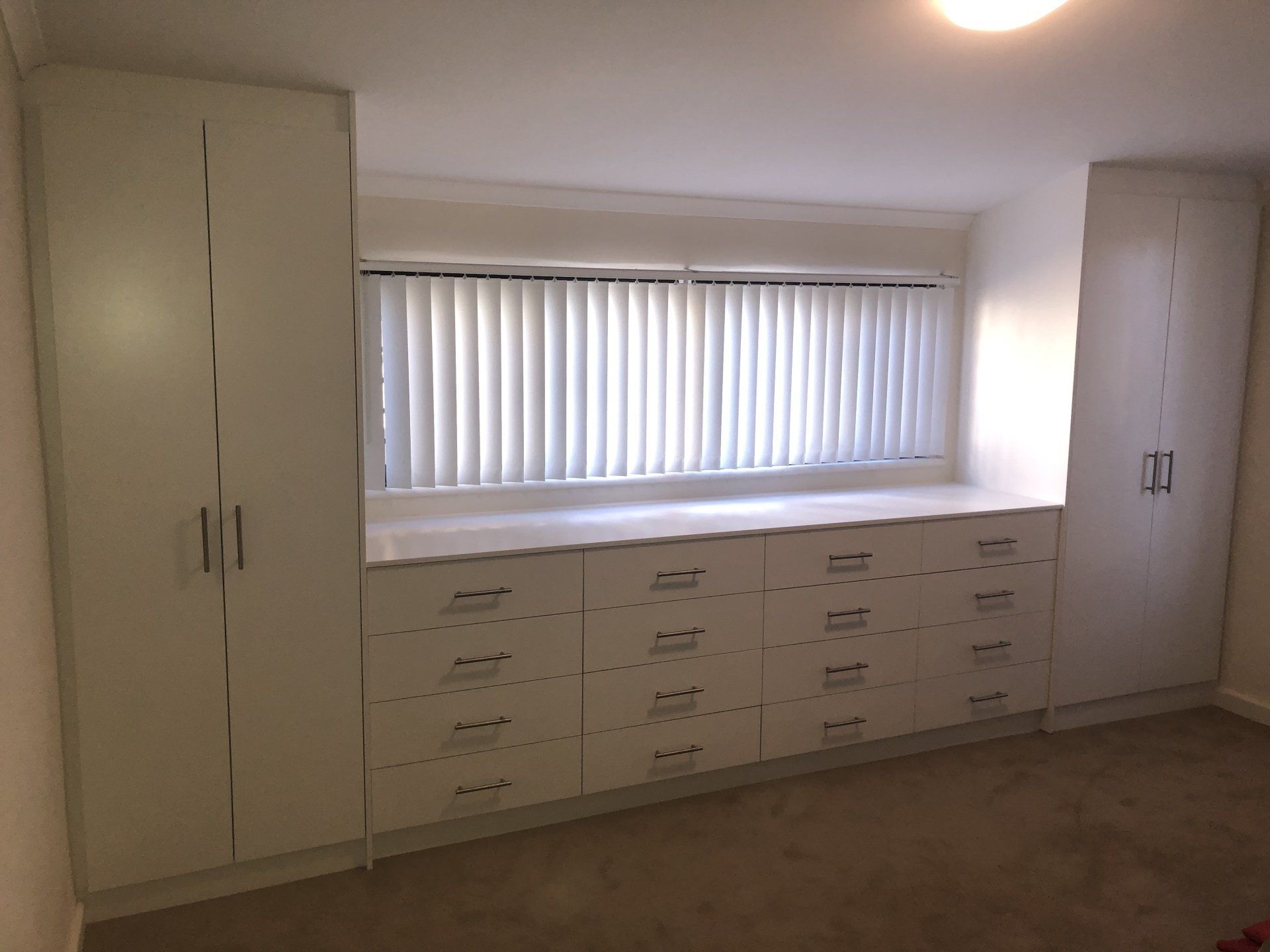 Built In Storage Cupboard Perth