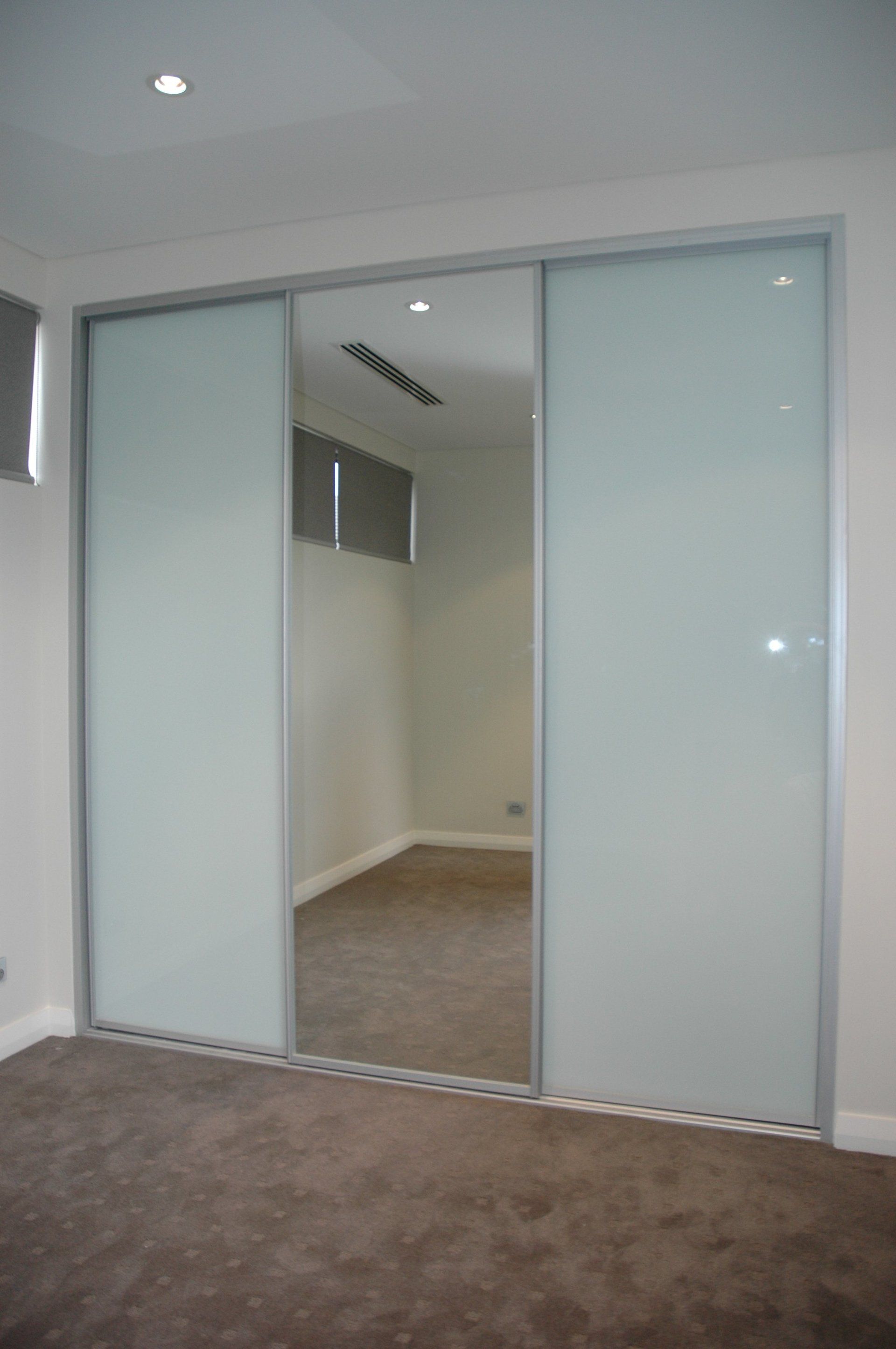 Glass Sliding Wardrobe Doors Perth