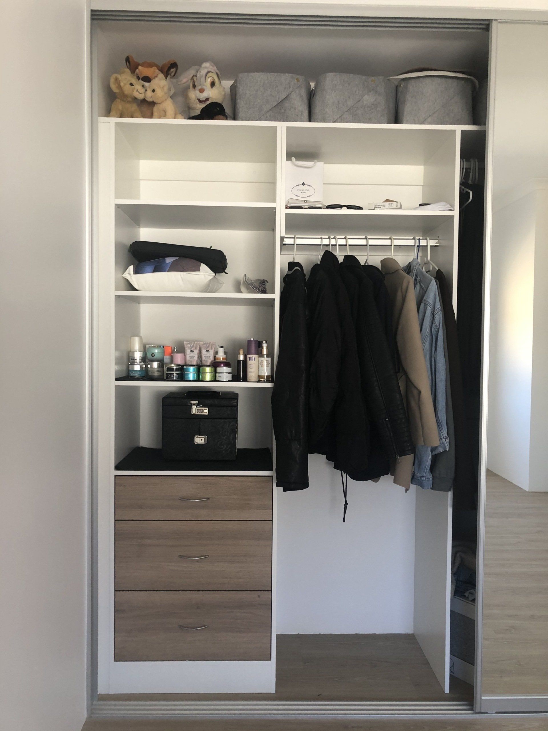 Closet Interiors Perth