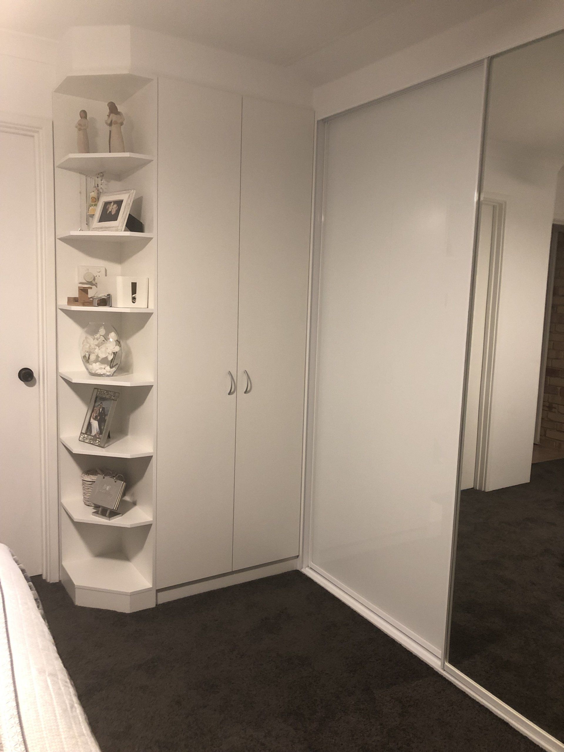 Hinged Wardrobe Doors