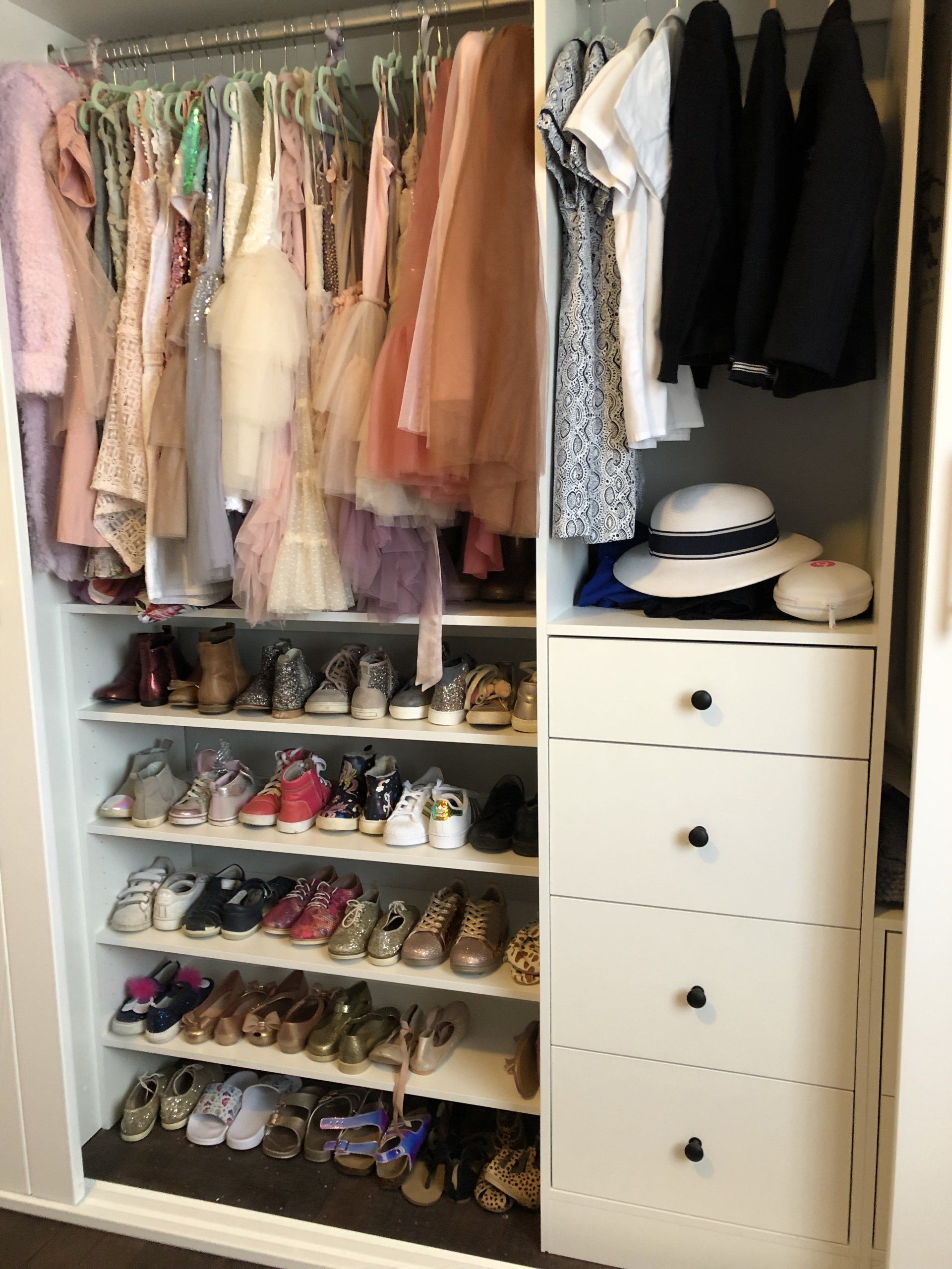 Wardrobe Interiors