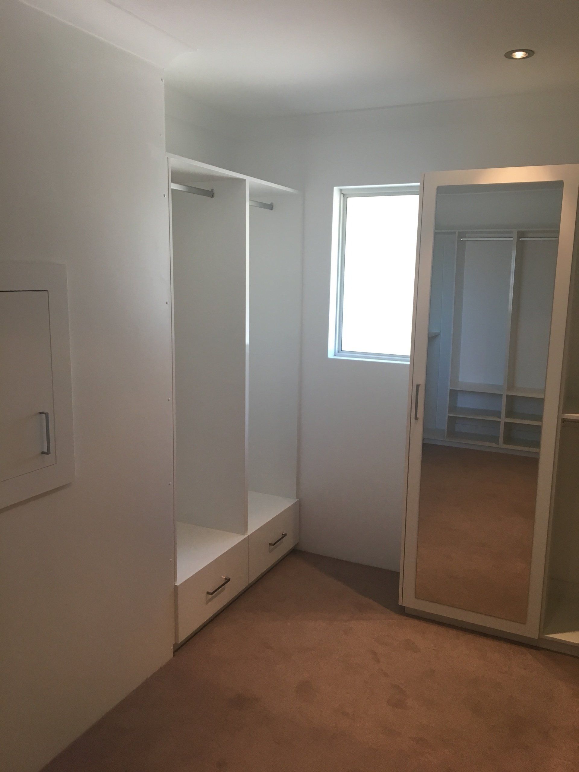 Dressing Rooms Perth