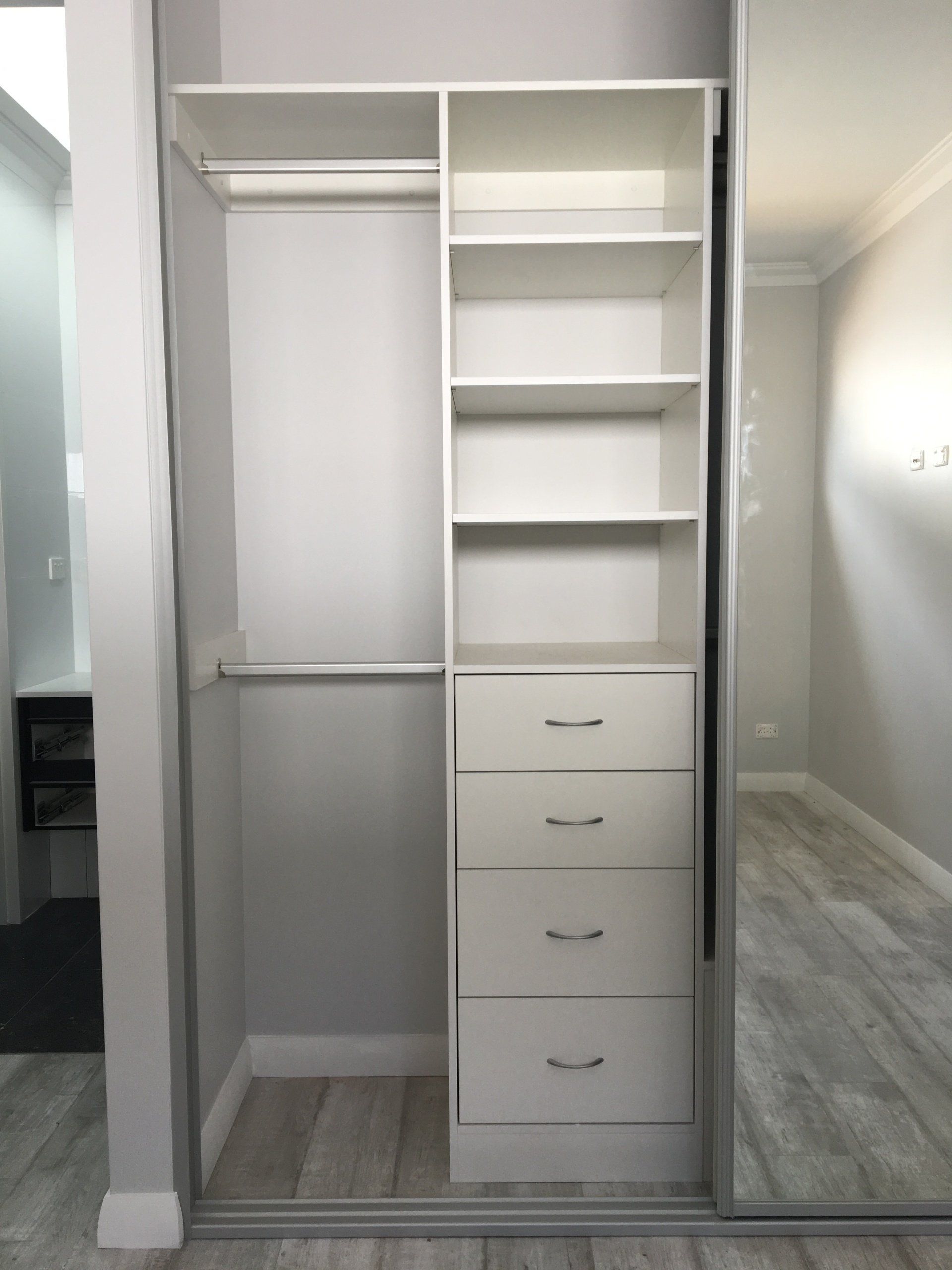 Wardrobe Interiors