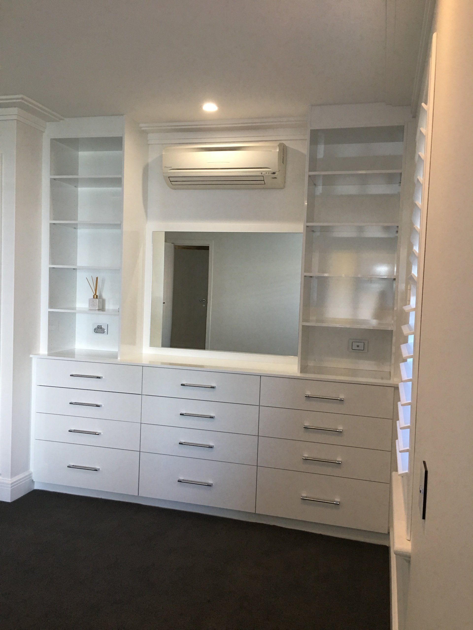 Built In Dresser Perth