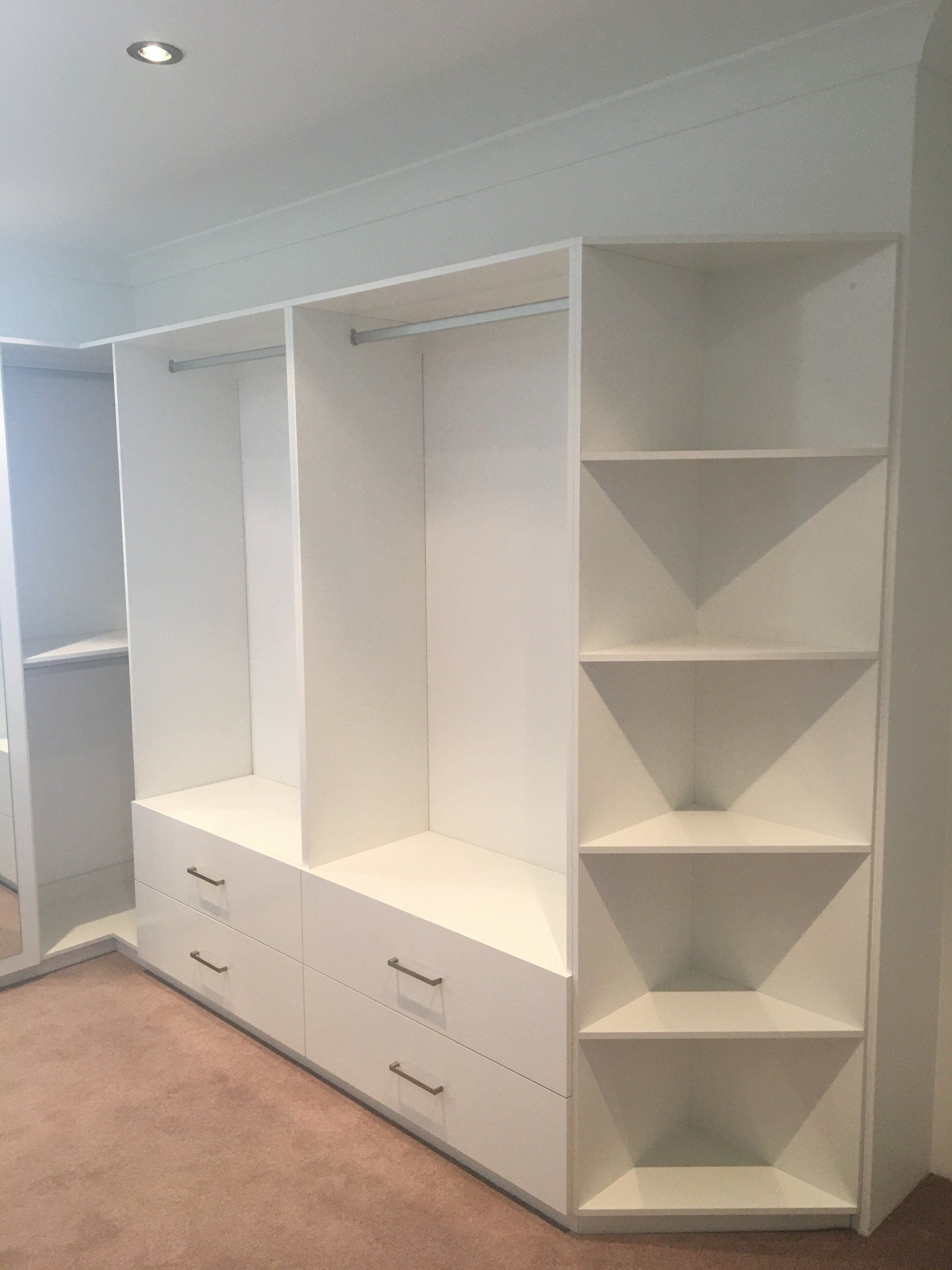 Walk In Wardrobes Perth