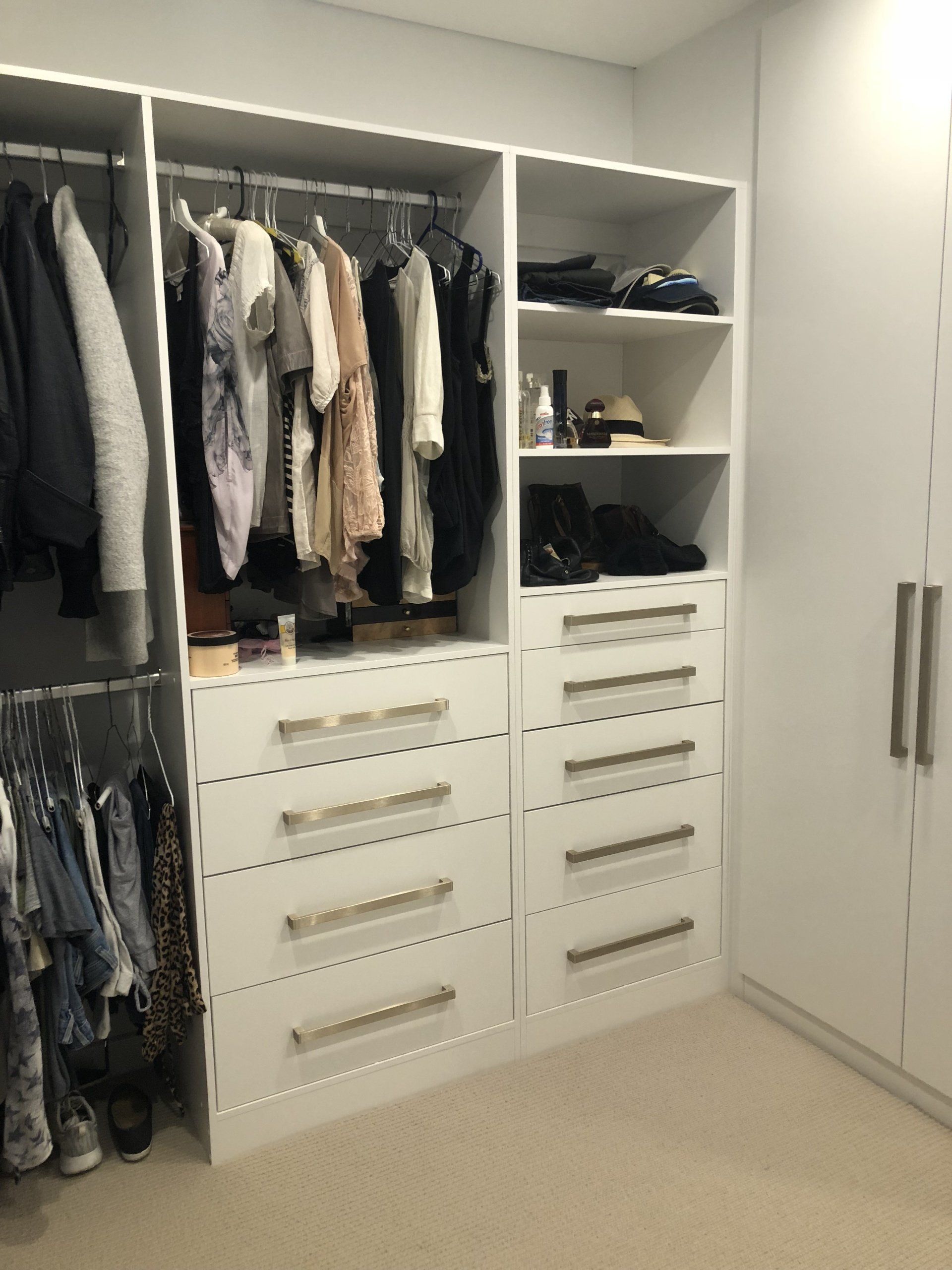 Custom Built Wardrobes, Closets & Dressing Rooms Perth | Uzit Wardrobes WA