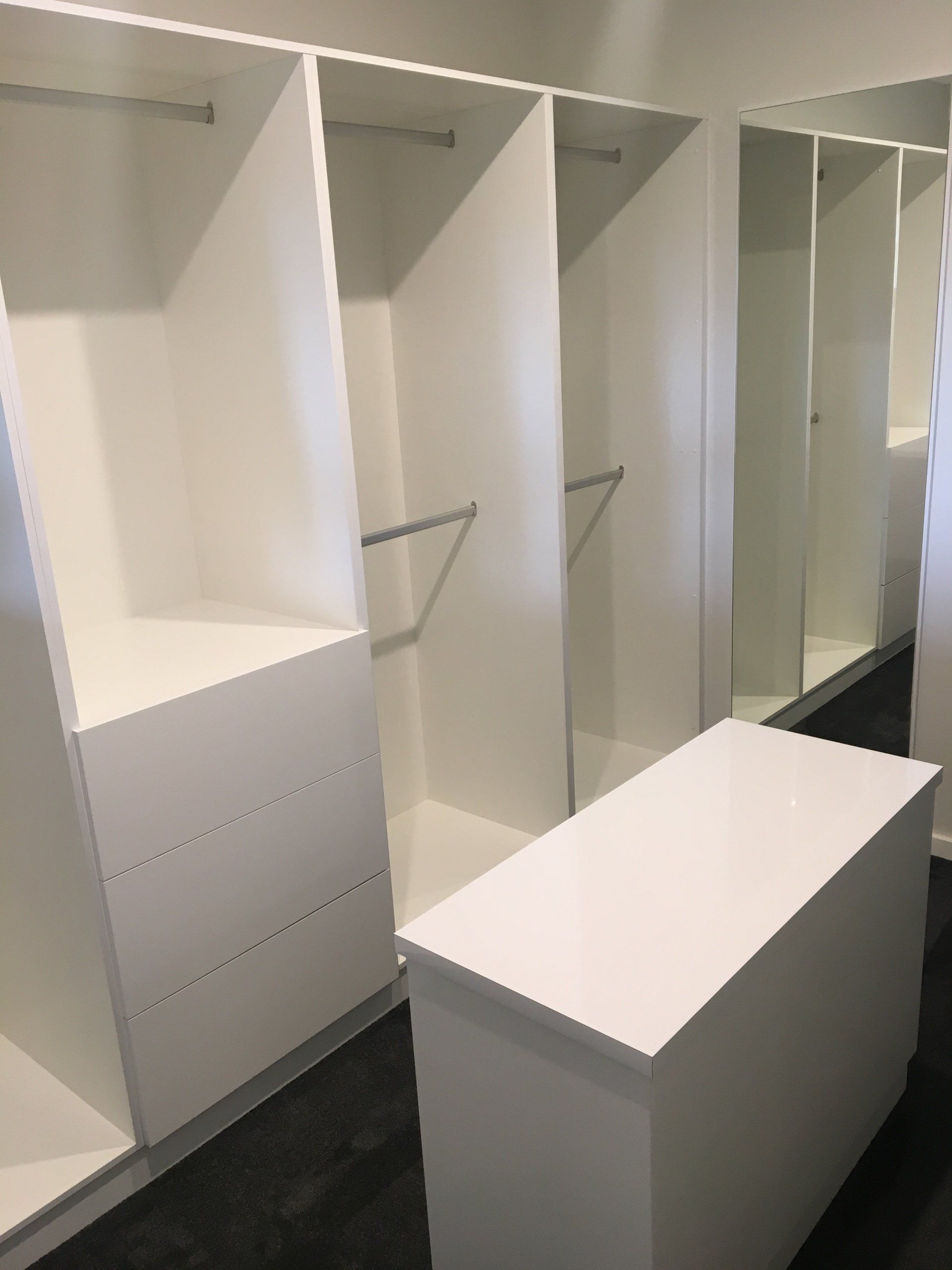 Dressing Rooms Perth