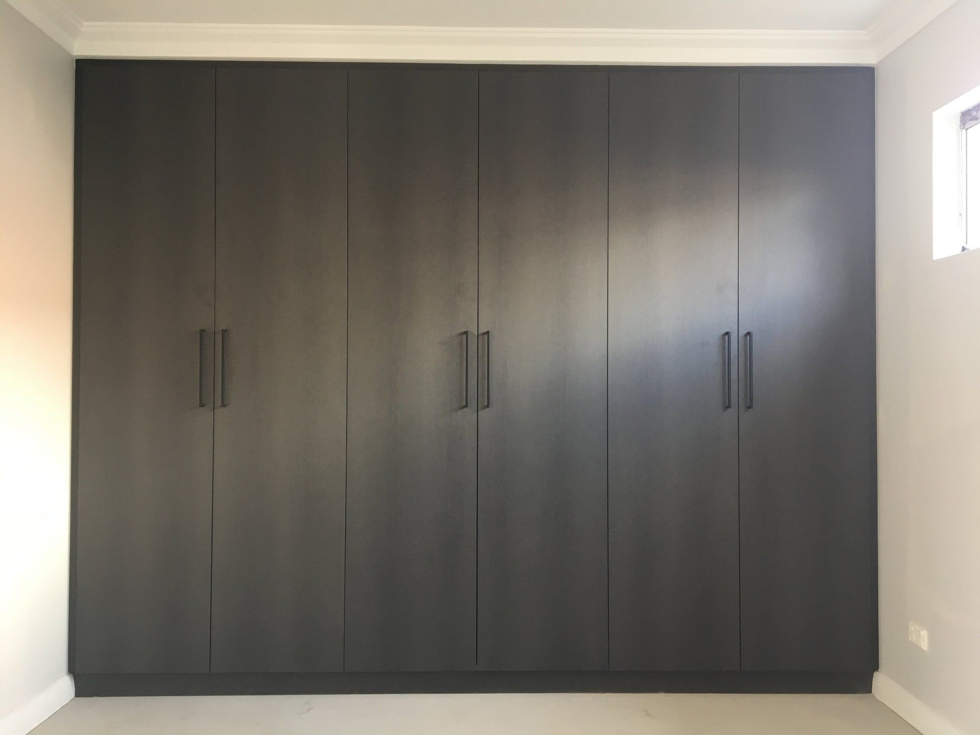 Wardrobe Hinged Doors in Perth Uzit Wardrobes